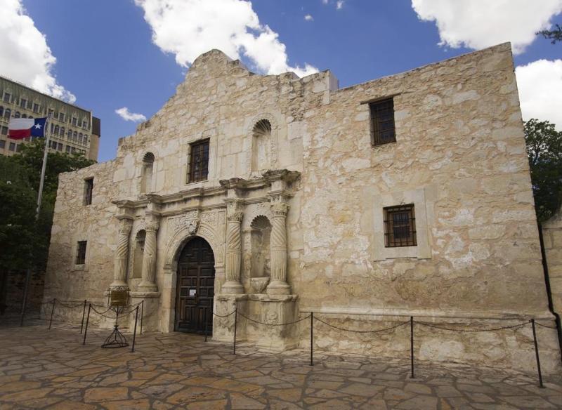 Hotel Courtyard By Marriott San Antonio Airport Exterior foto