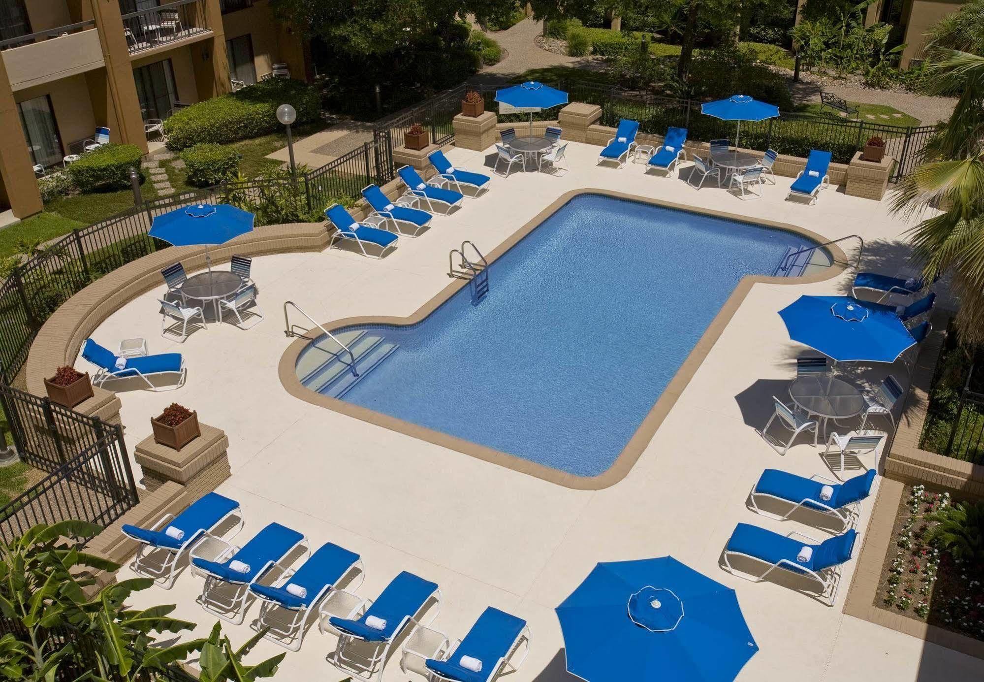 Hotel Courtyard By Marriott San Antonio Airport Exterior foto