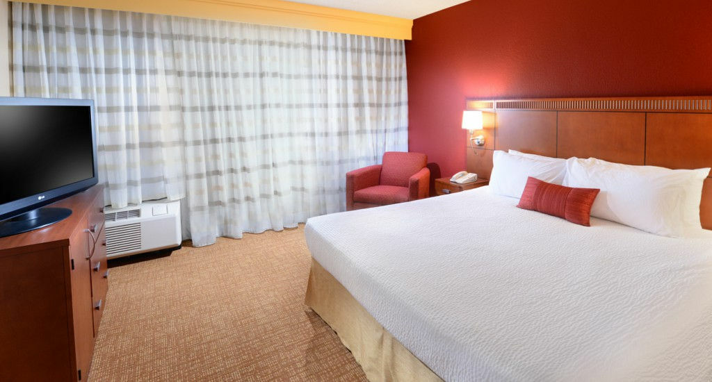 Hotel Courtyard By Marriott San Antonio Airport Exterior foto